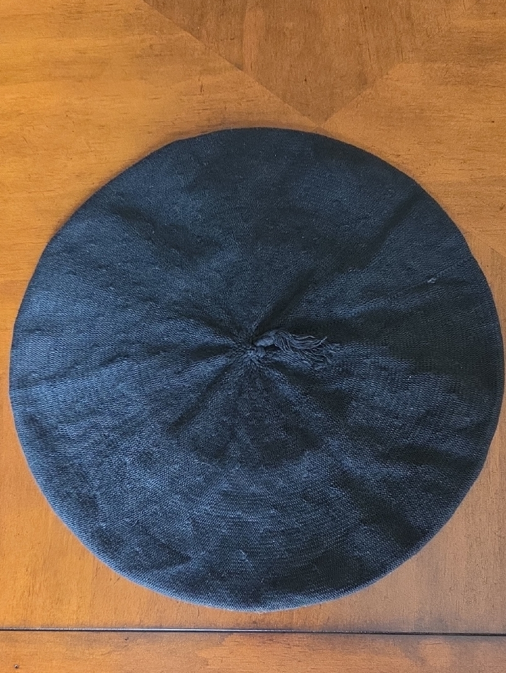 Oversized Beret Argentina - Picture 2 of 6
